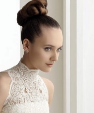 mireasa hairstyle pe păr lung (100 idei foto) (coafura miresei pe păr lung) coafura miresei pe păr lung (100 idei foto)