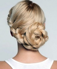 mireasa hairstyle pe păr lung (100 idei foto) (foto) coafura miresei pe păr lung (100 idei foto)