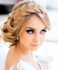mireasa hairstyle pe păr lung (100 idei foto) (păr) coafura miresei pe păr lung (100 idei foto)