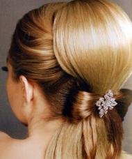 mireasa hairstyle pe păr lung (100 idei foto) (păr) coafura miresei pe păr lung (100 idei foto)