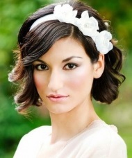 mireasa pe hairstyle păr lung (100 idei foto) (coafuri de nunta pentru fotografie păr lung) coafura miresei pe păr lung (100 idei foto)