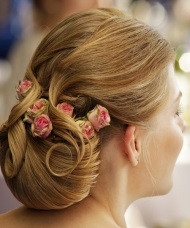 mireasa pe hairstyle păr lung (100 idei foto) (coafuri de nunta pentru mirese) coafura miresei pe păr lung (100 idei foto)