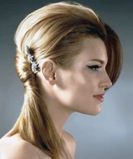 mireasa hairstyle pe păr lung (100 idei foto) (foto) coafura miresei pe păr lung (100 idei foto)