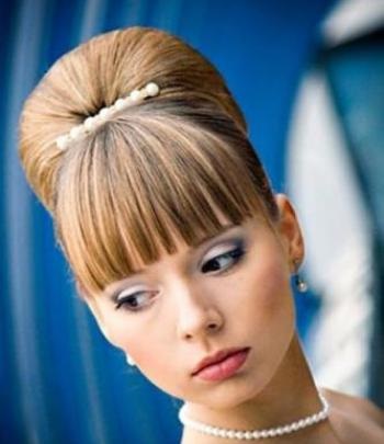 Hairstyle în stil mods (Dudes stil de păr) mods stil Hairstyle