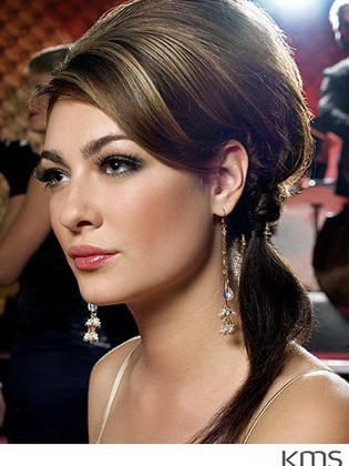 Coada Hairstyle (coadă) coada coafura