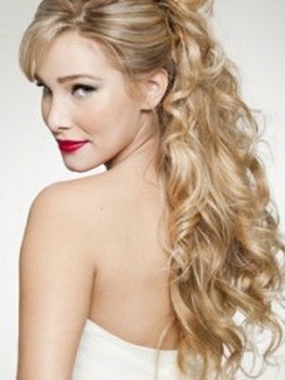 Coada Hairstyle (coadă) coada coafura