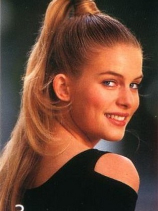 Coada Hairstyle (coadă) coada coafura
