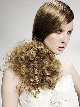 coada hairstyle (care începe utjuzhkom Îndreptare) coada coafura