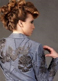 coafura Baroque (coafuri) coafuri baroce