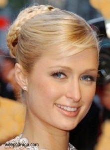 Coafuri Paris Hilton (coafuri Peris Hilton) Coafuri Paris Hilton