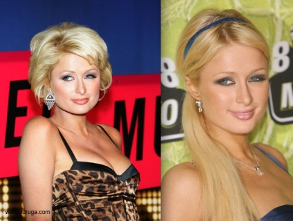 Coafuri Paris Hilton (coafuri Peris Hilton) Coafuri Paris Hilton