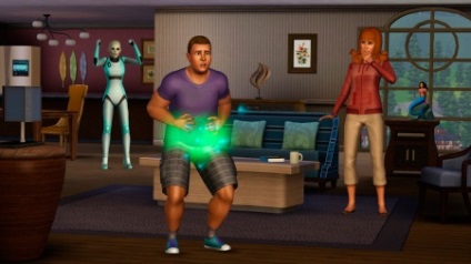 Nou-veniții Sims 3 anotimpuri (energie) Nou-veniții Sims 3 Seasons