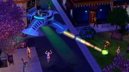 Newcomers Sims 3 Seasons (moodlet) Nou-veniții Sims 3 Seasons
