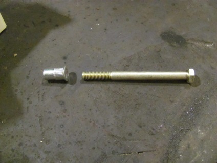 Dispozitiv pentru setarea nit filetat () Instrumentul pentru nituri de fixare filetate