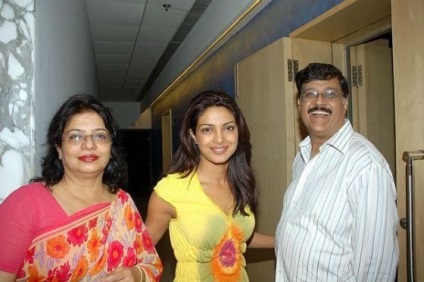Priyanka Chopra - biografie, fotografii, viața personală, soțul ei, înălțime, greutate (Chopra) Priyanka Chopra - biografie, fotografii, viața personală, soțul ei, înălțimea, greutatea