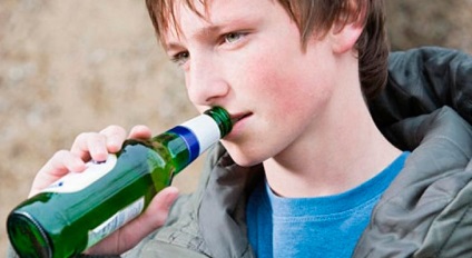 Semne de alcoolism - alarme de acțiune (semne externe de alcoolism) Semne de alcoolism - alarme pentru acțiune