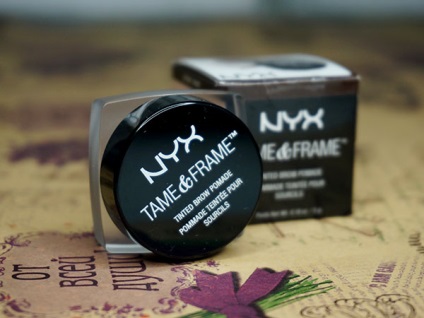 produse cosmetice profesionale Nyx, blog-ul lui Nastya (Nyx) cosmetice Nyx profesionale, blog-ul lui Nastya