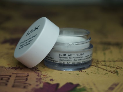 produse cosmetice profesionale Nyx, blog-ul lui Nastya (produse cosmetice) cosmetice Nyx profesionale, blog-ul lui Nastya
