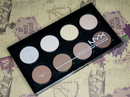 produse cosmetice profesionale Nyx, blog-ul lui Nastya (valoare pentru bani) cosmetice Nyx profesionale, blog-ul lui Nastya