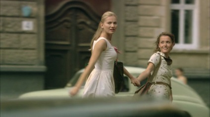 Costumul Ocupația în film (seria istorică „Anna) Costumul Ocupația în film