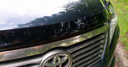 Verificăm accesoriile în „viața» (Camry toyota) Verificăm accesoriile în „resursa“