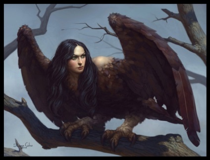 Sirin Bird (cel mai apropiat loc de paradis beatifică) pasăre Sirin