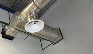 Calcularea parametrilor de conducte de ventilație zona diametrului sistemului și a elementelor sale (calcul) Calcularea parametrilor de conducte de ventilație zona diametrului sistemului și elementele sale