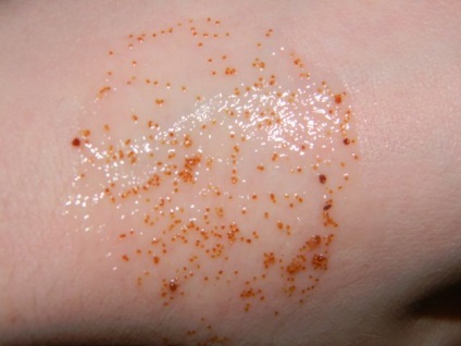 exfoliant de legume pentru organismul de la Yves Rocher - comentarii, fotografii și prețul (mass-market) exfoliant de legume pentru organismul de la Yves Rocher - comentarii, poze si descriere
