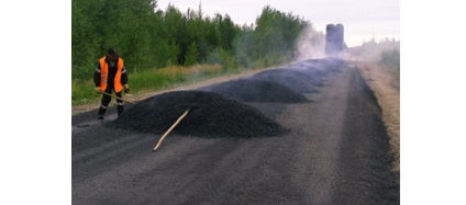 Consumul de asfalt pe 1 m2 asfalt viață operație de acoperire (asfalt) Consumul de asfalt pe 1 m2 de asfalt viață operație de acoperire