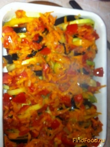 reteta Ratatouille de legume cu fotografie (Ratatouille) reteta Ratatouille de legume cu o fotografie