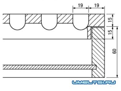 Tăierea bord cu mâinile fără firimituri (mâini) Tăierea bord cu mâinile fără firimituri