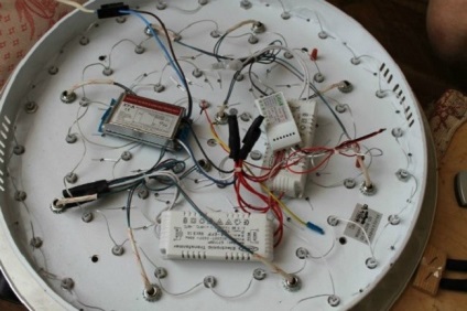 Reparație de lămpi cu LED-uri cu mâinile lor (mâini) Reparație de lămpi cu LED-uri cu propriile lor mâini