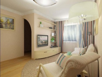 Reparații în Hrușciov, soluții creative în lumea de design (baie) Reparații în Hrușciov, soluții creative din lumea designului