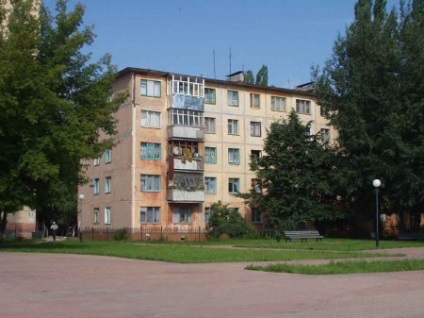 Reparații în Hrușciov, soluții creative din lumea designului (Hrușciov) Reparații în Hrușciov, soluții creative din lumea designului