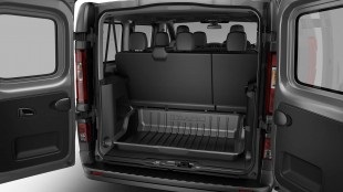 Renault Trafic 2017 într-o nouă configurație a corpului și de preț comentarii test drive foto-video (trafic) Renault Trafic 2017 într-o nouă configurație a corpului și de preț comentarii test drive foto-video