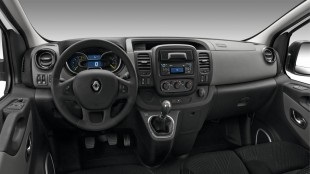 Renault Trafic 2017 într-o nouă configurație a corpului și de preț comentarii test drive foto-video (trafic) Renault Trafic 2017 într-o nouă configurație a corpului și de preț comentarii test drive foto-video