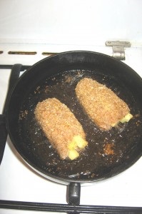 chiftelele Reteta cu umplutură, retete delicioase (reteta) chiftelele Reteta cu umplutură, retete delicioase