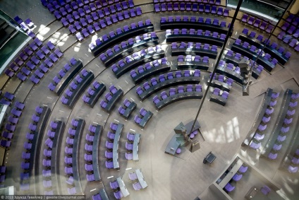 Reichstag în interiorul și inscripții de soldați sovietici (Reichstag) Reichstag-ul și inscripția în interiorul soldații sovietici