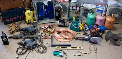 Moduri de aer conditionat (modul de aer conditionat) Moduri de aer condiționat