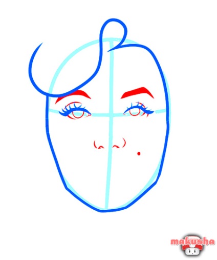 Desenați un portret al lui Marilyn Monroe în etape, ca un simplu și ușor de a trage cu creion, stilou, sau (începător) Desenați un portret al lui Marilyn Monroe în etape, ca un simplu și ușor de a trage cu creion, stilou, sau