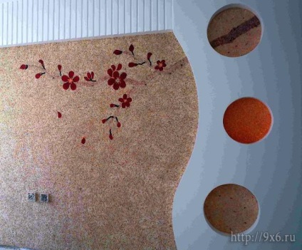 Desene tapet lichid pe perete, cum se face, decor de perete, desen, în dormitor, interior, (tapet lichid model cu video) lichid Desene tapet lichid pe perete, cum se face, decor de perete, desen, în dormitor, interior, lichid