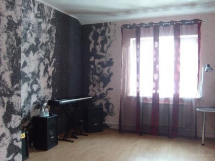 Desene tapet lichid pe perete, cum se face, decor de perete, desen, în dormitor, interior, lichid (fotografie tapet lichid cu o imagine) Desene tapet lichid pe perete, cum se face, decor de perete, desen, în dormitor, interior, lichid