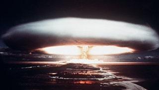 Locul de nastere al armelor atomice ale Centrului nucleare Federația Rusă în Sarov sărbătorește 70 de ani - RIA Novosti (VNIIEF)) Locul de nastere al armelor atomice ale Centrului nucleare Federația Rusă în Sarov sărbătorește 70 de ani - RIA Novosti
