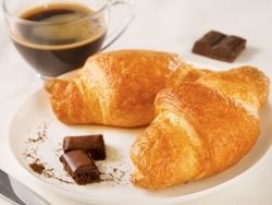 patiserie Cornuri puf (test) Covrigi foetaj