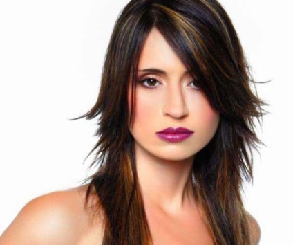 Coafuri zdrențuite 35 fotografii (poze) Coafuri zdrențuite 35 fotografii