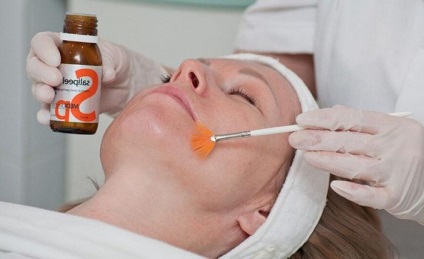 Acid salicilic în machiaj cosmetice cu salicilic (cosmetice) Acid salicilic în machiaj cosmetic cu salicilic