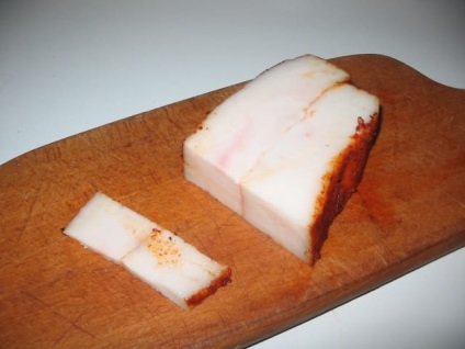 beneficii Salo si dauneaza (o bombă de calorii) beneficii Salo si Harms