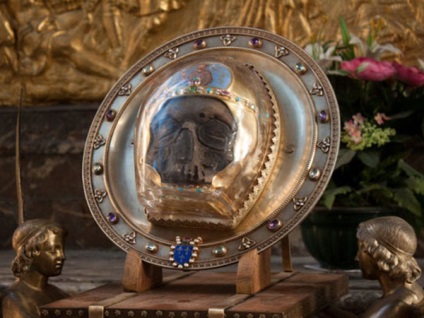 Cele mai venerati religioase (relicvele sute de mii) Cele mai venerate relicve religioase