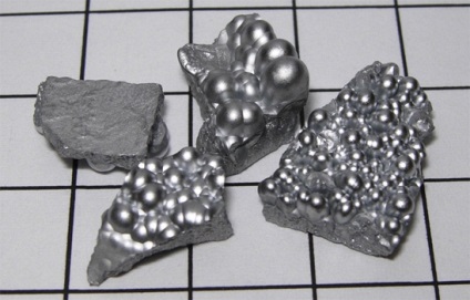Majoritatea metalelor solide (numărul tabelului periodic) Majoritatea metalelor solide