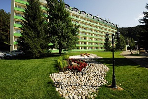 Sanatoriul Gorny Altai și Teritoriul Altai cu rate de tratament pentru 2017 (sanatoriu) Sanatoriul Gorny Altai și teritoriul Altai cu rate de tratament pentru 2017